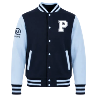 Postgrad Varsity Jacket