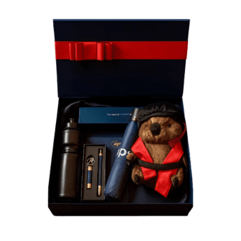 Graduation Hamper - Wombat